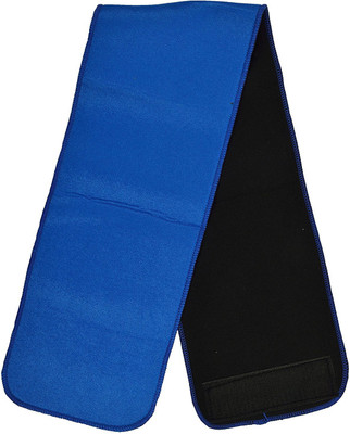 

Iris Ab Belt Trainer for Faster Weight Loss Waist Support (Free Size, Blue)