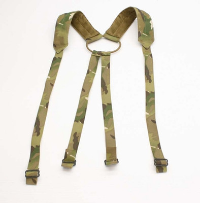 

Tahiro Y- Back Suspenders for Men(Multicolor)