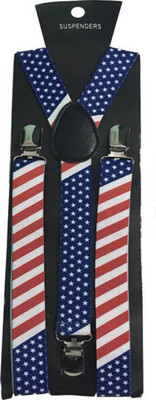 

Tahiro Y- Back Suspenders for Men(Multicolor)