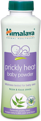 

Himalaya PRICKLY HEAT BABY POWDER, 200g(200 g)
