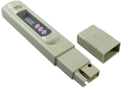 

Zeom DIGITAL HM TDS-3 HM TDS-3 HANDHELD TDS METER Thermometer (Brown) Digital TDS Meter