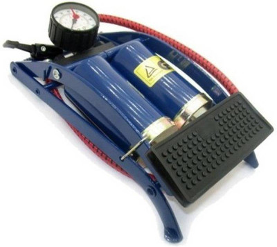 MOCKHE CC-923B 100 psi Tyre Air Pump for Car & Bike