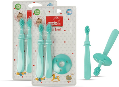 

Apple Baby NA Extra Soft Toothbrush