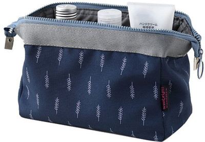 House of Quirk Toiletry Kit Women Jewelry Organizer Electronics Accessories Hard Drive Carry Case (Blue) Travel Toiletry Kit(Blue)
House of Quirk Toiletry Kit Women Jewelry Organizer Electronics Accessories Hard Drive Carry Case (Blue) Travel Toiletry Kit(Blue)
