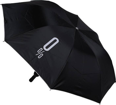 

Zeom Automatic Foldable Travel Wine Bottle Umbrella(UV PROOF WINDPROOF)- Black Umbrella (Black) Umbrella(Black)