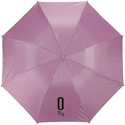 Tradeaiza Home Story Fashionable Wine Bottle Pink 110 cm Travel Umbrella Umbrella(Pink)