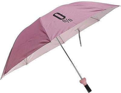 

Zeom Fashionable Wine Bottle Pink Travel Umbrella Umbrella (Pink) Umbrella(Pink)