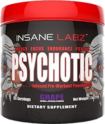 

Insane Labz Psychotic (Grape)(217 g)