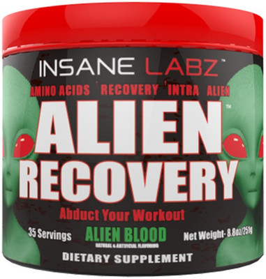 

Insane Labz Alien Recovery (Alien Blood)(251 g)