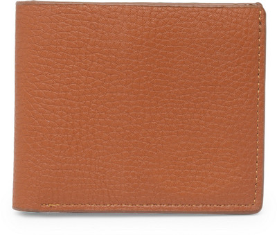 

Popmode Men Brown Artificial Leather Wallet(3 Card Slots)