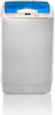 Marq by Flipkart 7.5 kg Fully Automatic Top Load Washing Machine Grey(MQFA75) (MarQ by Flipkart)  Buy Online