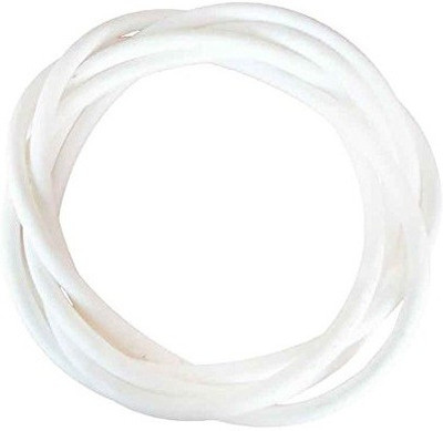 

KRPLUS 1/4" Pipe Tube 5 Mtrs For Domestic Ro Uv Water Purifiers (White) Solid Filter Cartridge(5, Pack of 1)