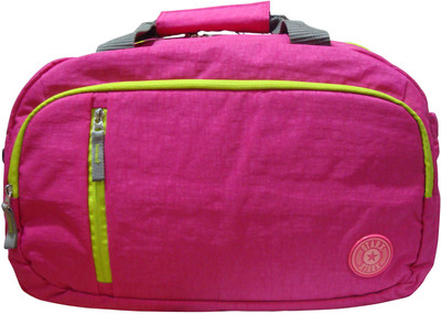 

Star X DFL-A03 Waterproof Multipurpose Bag(Pink, 21 inch)