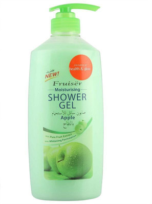 FRUISER SHOWER GEL APPLE(800 ml)