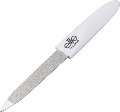 

Elite Models (France) Small Metal Saphire Nail Filer