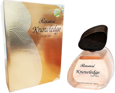 

Rasasi Knowledge For Her Eau de Parfum - 100 ml(For Women)