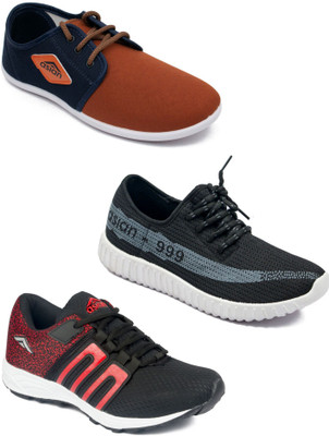 

Asian Running Shoes For Men(Multicolor