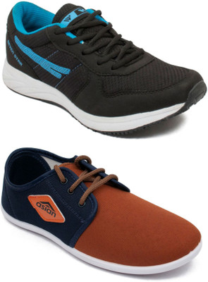 

Asian Walking Shoes,Gym Shoes,Training Shoes,Canvas Shoes,Casual Shoes,Knit Sports Shoes, Running Shoes For Men(Multicolor