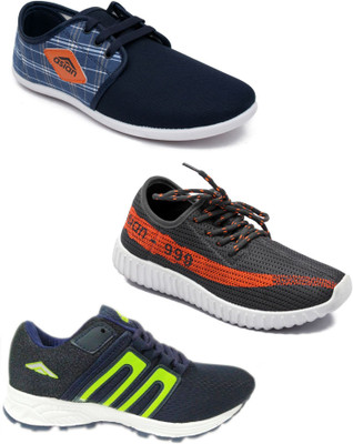 

Asian Running Shoes For Men(Multicolor