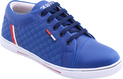 

RockSoft Canvas Shoes Sneakers For Men(Blue