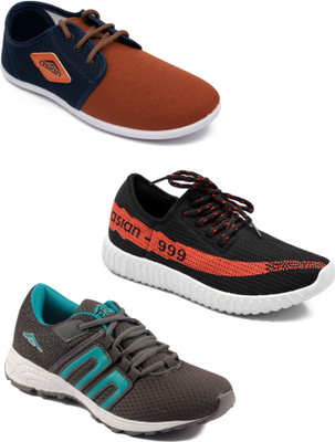 

Asian Running Shoes For Men(Multicolor