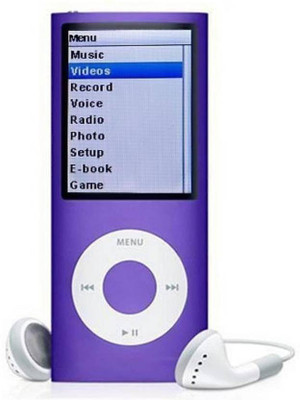 

LEOGER LEOblurayplayer02 16 GB MP4 Player(Multicolor, 1.5 Display)