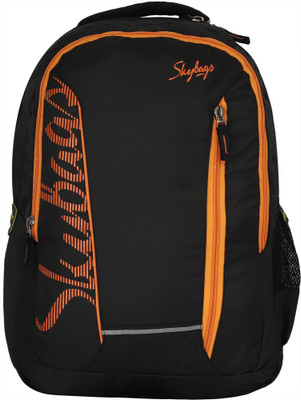 

Skybags Router 04 35 L Laptop Backpack(Black)