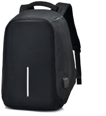 

Zeom ® Tourist 15.6 inch Laptop Backpack (Black) 22 L Laptop Backpack(Black)