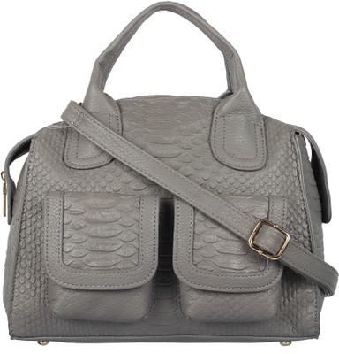 

Fashion Fanda FF-060618-07 Shoulder Bag(Grey, 10 inch)