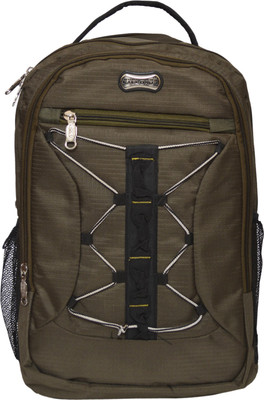 

EXEL Trendster & Unique 25 L Laptop Backpack(Green)