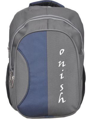 

ONISH 260 Backpack(Blue, 20 L)