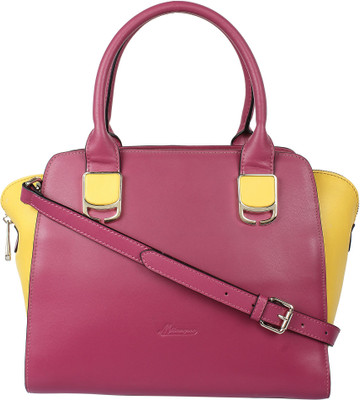

Fashion Fanda FF-060618-22 Shoulder Bag(Pink, 10 inch)