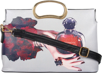 

Fashion Fanda FF-060618-02 Shoulder Bag(Black, 10 inch)