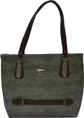 

Fashion Fanda FF008 Shoulder Bag(Grey, 10 inch)