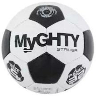 

Myghty MY831 Football - Size: (Pack of 1, Black, White