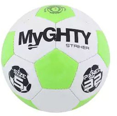 

Myghty MY754 Football - Size: (Pack of 1, White, Green