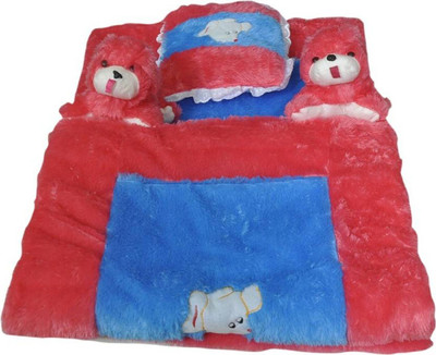 

Aayat Kids Wool Bedding Set(Multicolor)