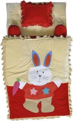 

Aayat Kids Velvet Bedding Set(Multicolor)