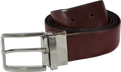 

Bulchee Men Casual, Formal Black, Brown Genuine Leather Belt