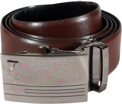 

Bulchee Men Casual, Formal Black, Brown Genuine Leather Belt