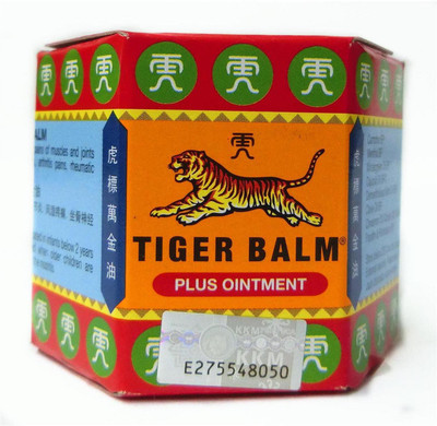 

Tiger Balm Plus Ointment - 10g Liquid(10 g)