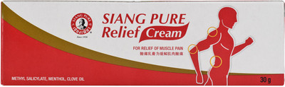 

Siang Pure Relief Cream - 30g Cream(30 g)