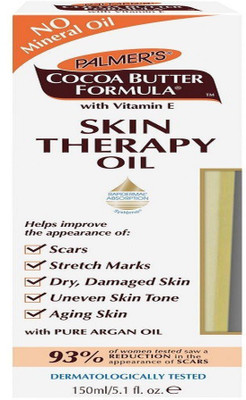 

Palmer's Cocoa Butter Formula Skin Therapy Oil(150 ml)