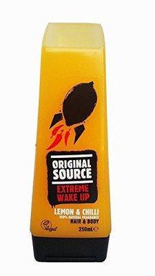 

Original Source Extreme Wake Up Lemon & Chilli Shower Gel(250 ml)