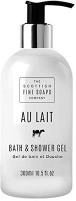 

Au Lait Bath and Shower Gel(300 ml)