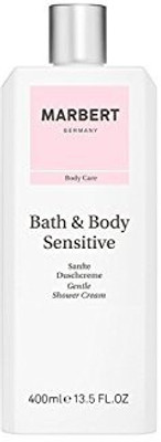 

Marbert Bath and Body Sensitive Gentle Shower Cream for Women(400 ml)