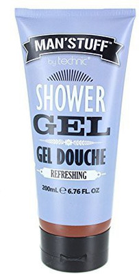 

Technic Man Stuff Refreshing Gel Douche Shower Gel(200 ml)