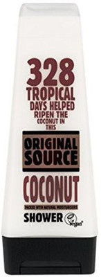 

Original Source Moisturising Coconut Shower Gel(250 ml)