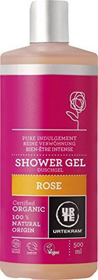 

Urtekram Rose Shower Gel Organic(500 ml)