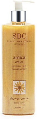 

SBC GELS Arnica Shower Cr�me(500 ml)
